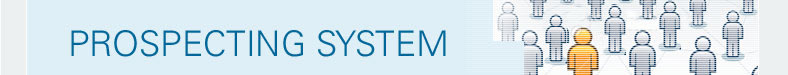 Prospecting System