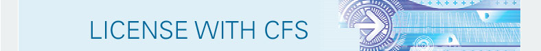 License With CFS